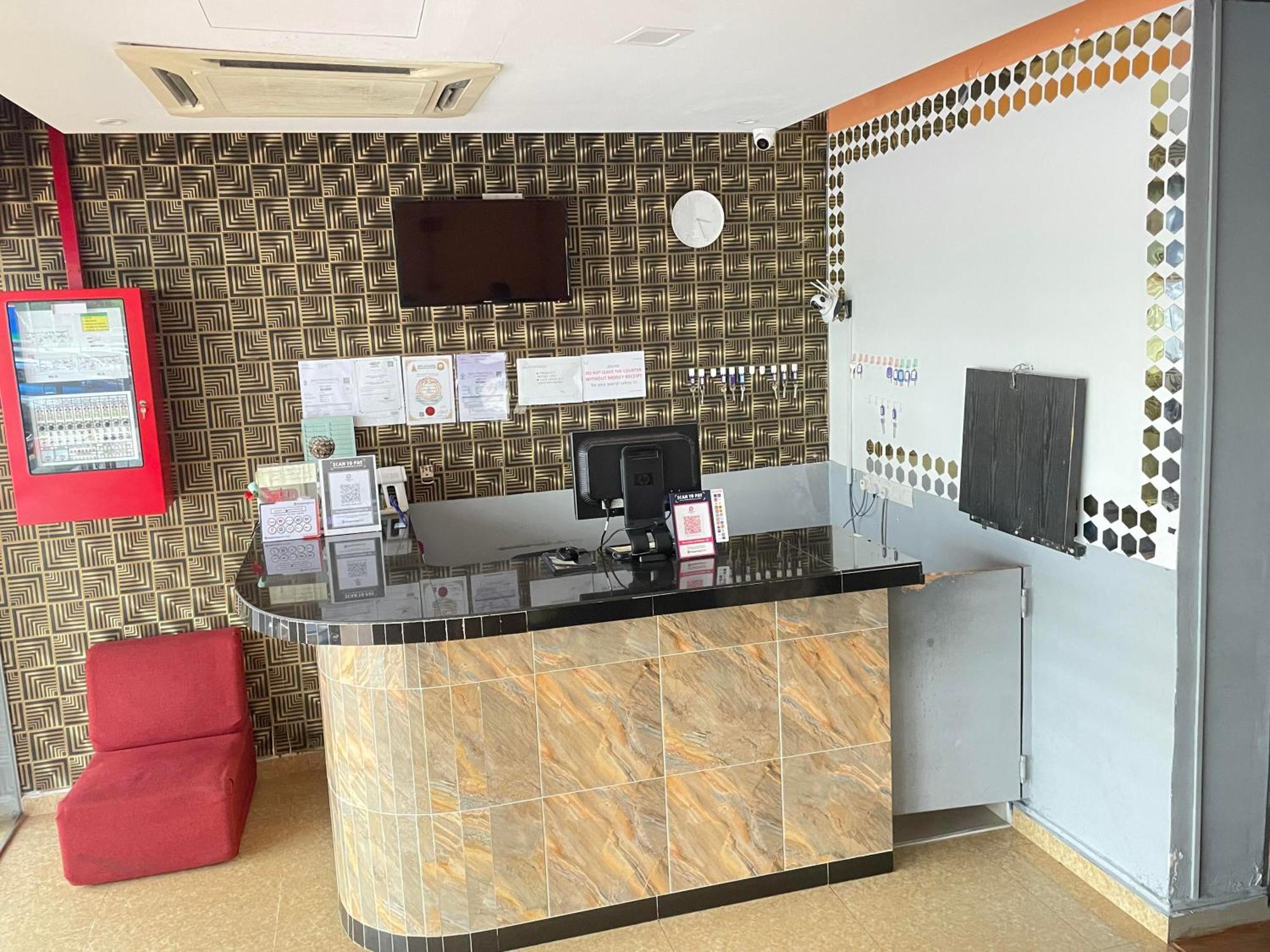 Hotel Rim Global Subang Subang Jaya Exterior photo